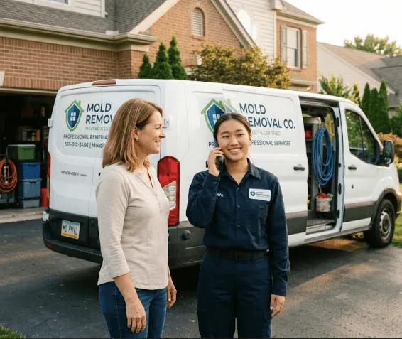 Crawlspace Mold Remediation Walcott, ND FAQs